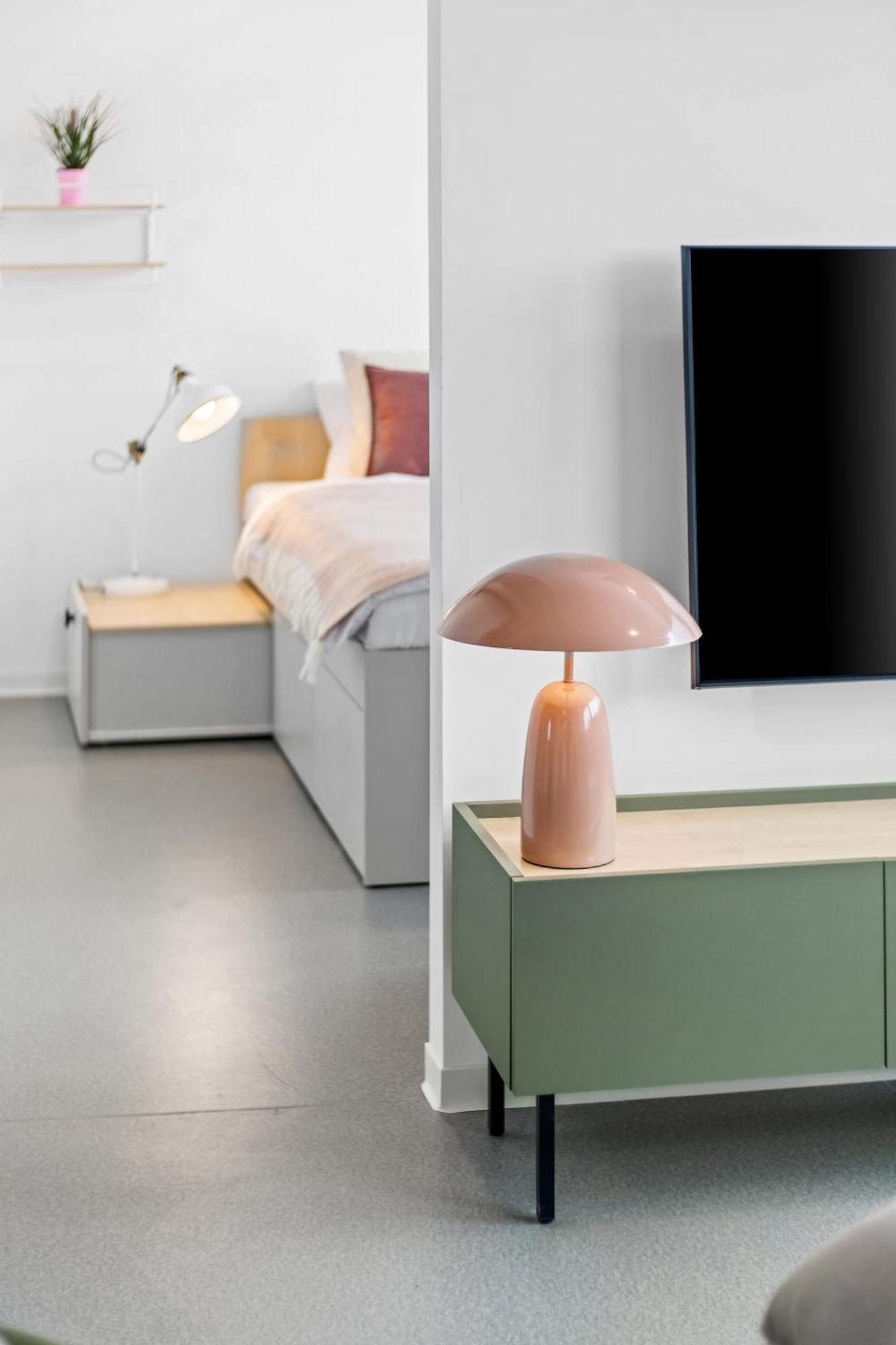 Zeitraum Solec Aparthotel Warsaw Luaran gambar