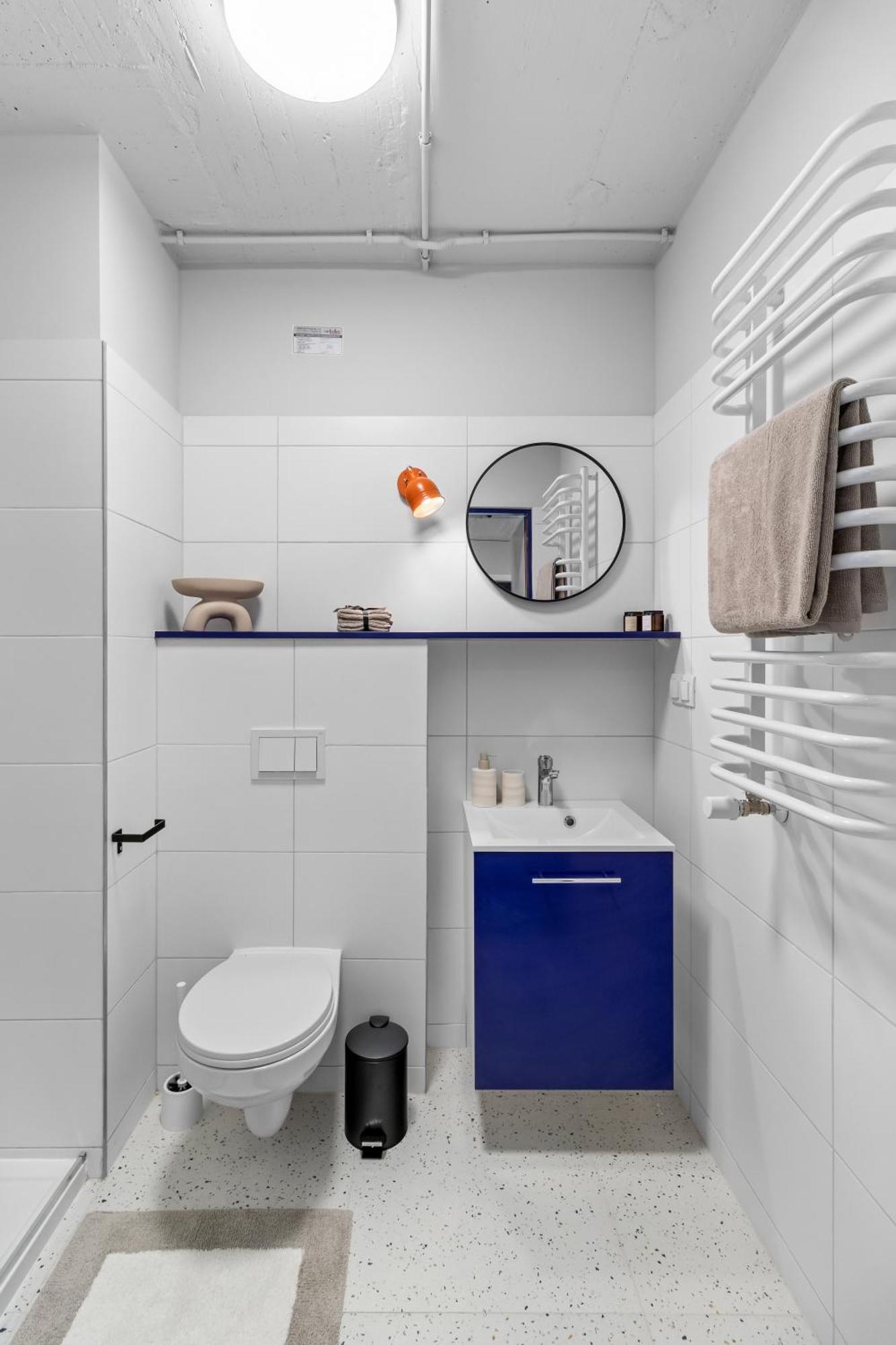 Zeitraum Solec Aparthotel Warsaw Luaran gambar