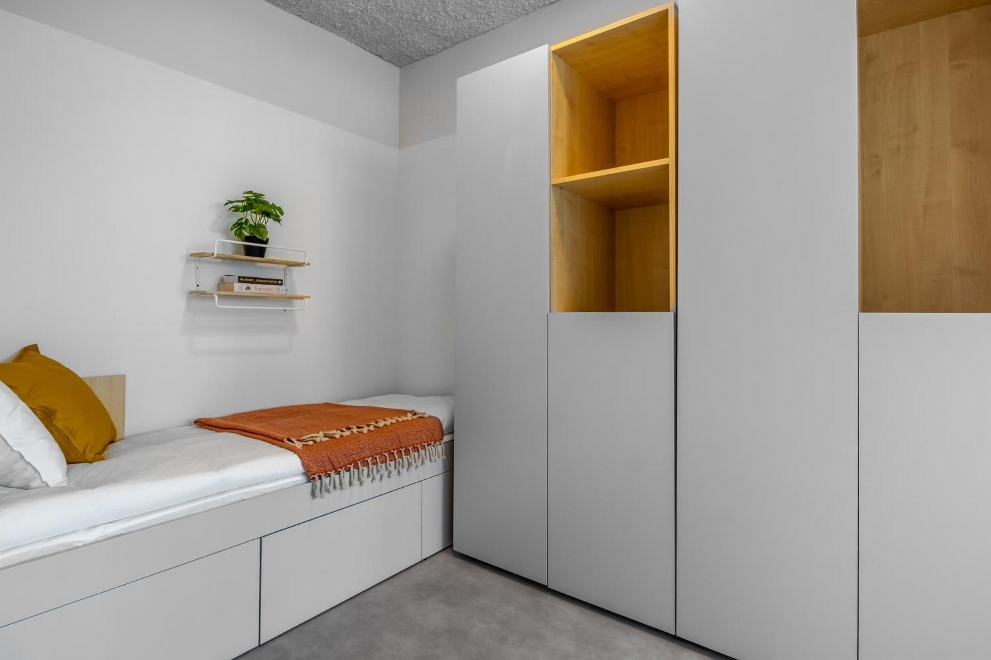 Zeitraum Solec Aparthotel Warsaw Luaran gambar