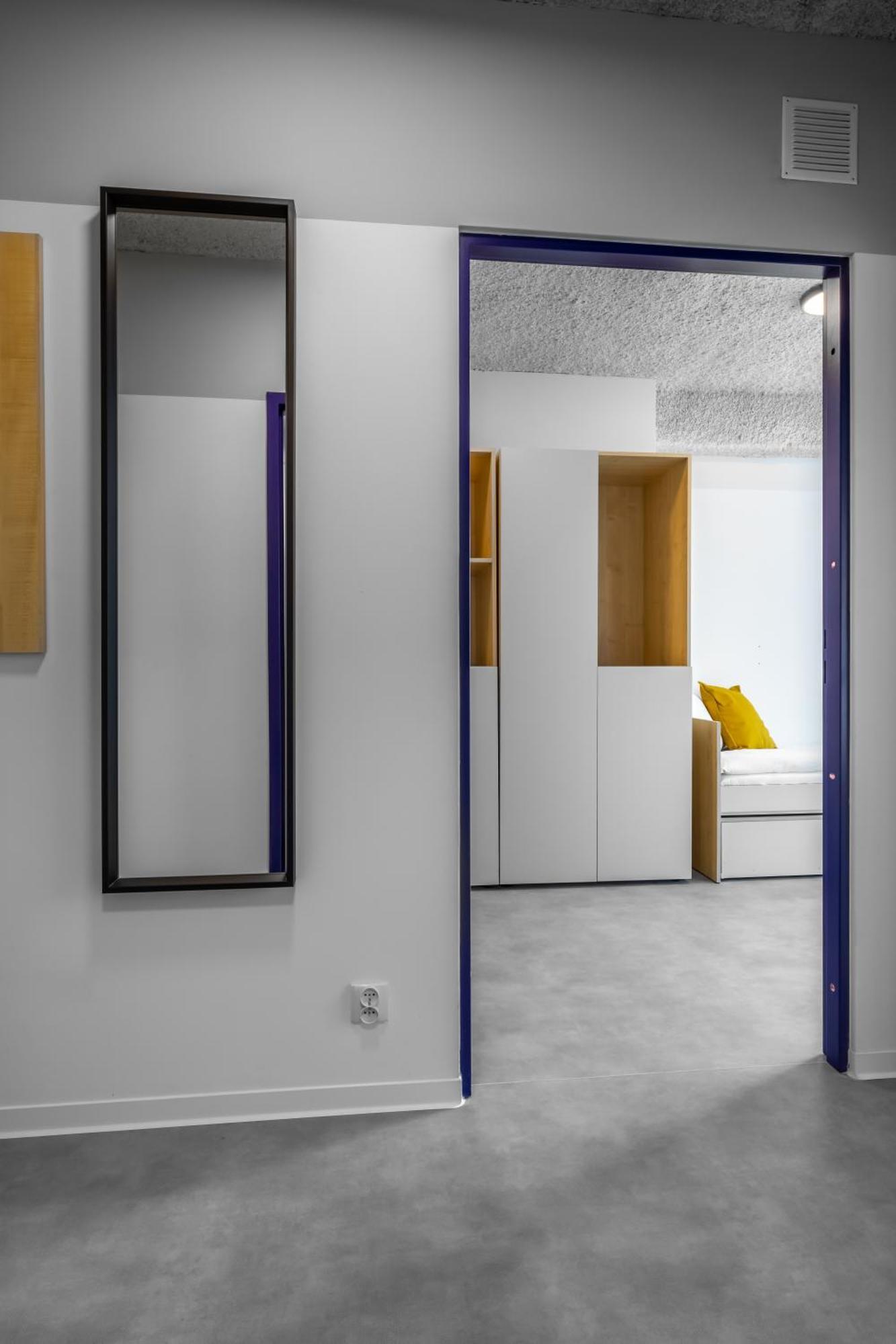 Zeitraum Solec Aparthotel Warsaw Luaran gambar