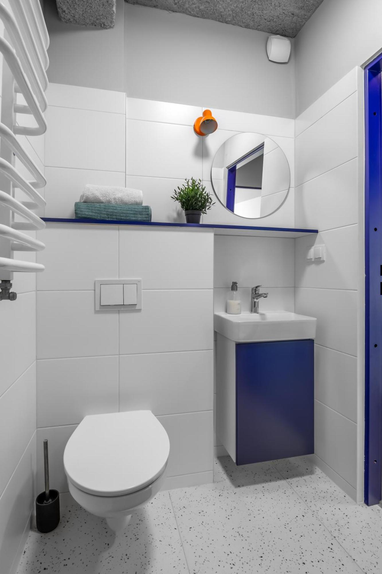 Zeitraum Solec Aparthotel Warsaw Luaran gambar