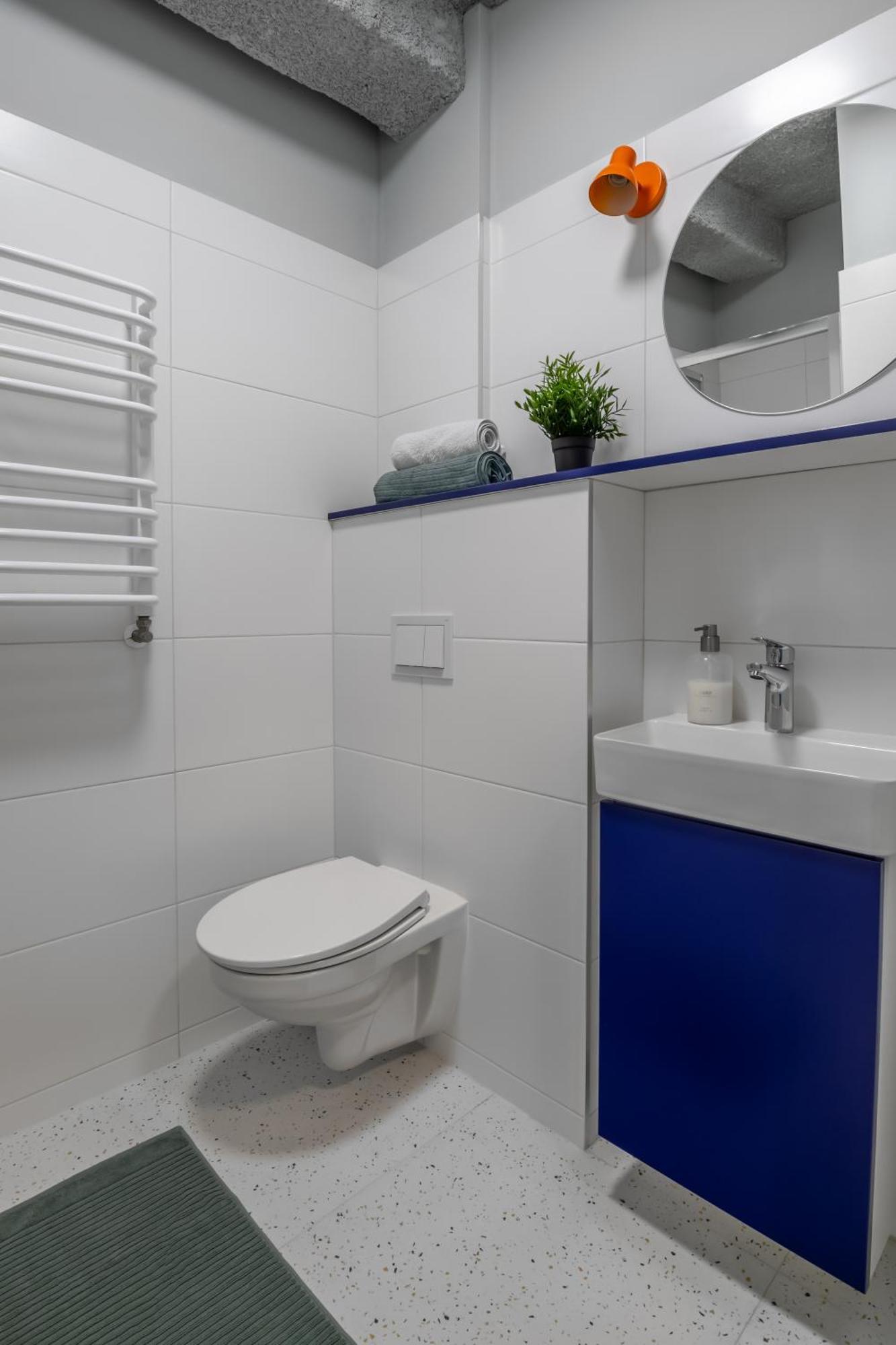 Zeitraum Solec Aparthotel Warsaw Luaran gambar